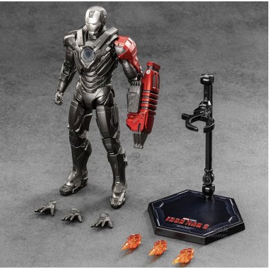 中動 1/10 IRONMAN MARK 29